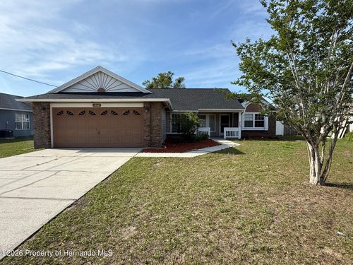 13102 Linden Dr, Spring Hill, FL, 34609-3643 | Card Image