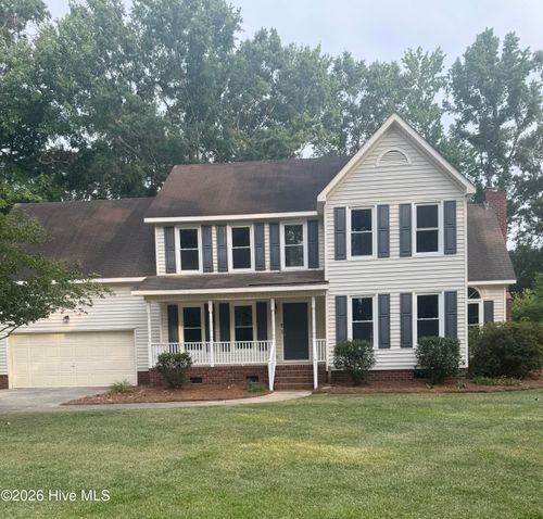 125 Bishop Dr, Winterville, NC, 28590-9591 | Card Image