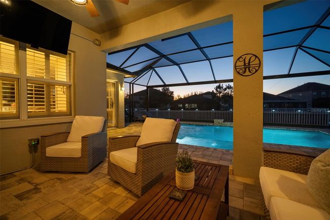 8141 Carlton Ridge Dr, House other with 5 bedrooms, 3 bathrooms and null parking in LAND O LAKES FL | Image 54