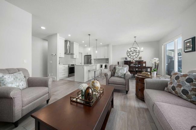44 Emberside Green, House other with 3 bedrooms, 3 bathrooms and 4 parking in Cochrane AB | Image 11