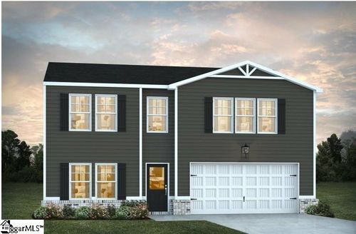232 Green Pasture Rd, Fountain Inn, SC, 29644-6851 | Card Image