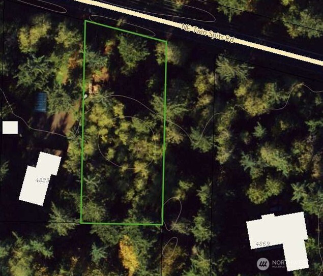 Land in Hansville 2