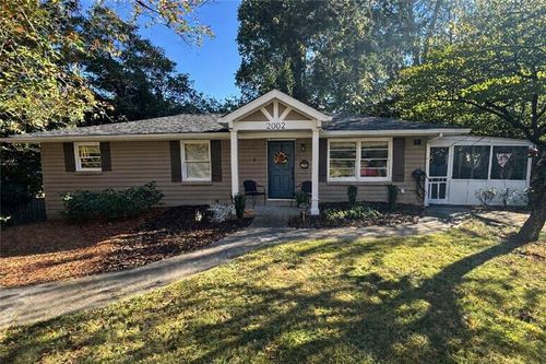 2002 Drew Valley Rd Ne, Brookhaven, GA, 30319-3916 | Card Image