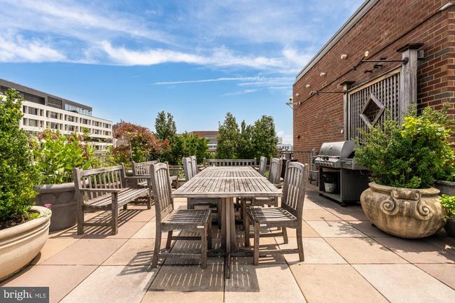 APT-312 - 1301 20 Th St Nw, Condo with 1 bedrooms, 1 bathrooms and null parking in WASHINGTON DC | Image 28