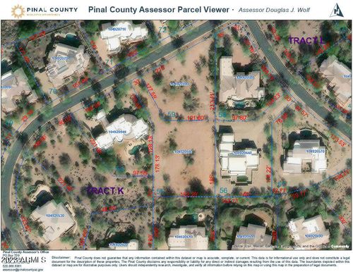 55-6590 E Flat Iron Loop, Gold Canyon, AZ, 85118-1872 | Card Image