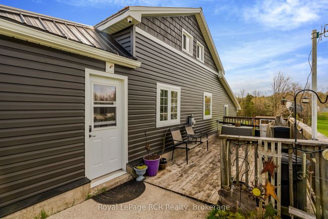 181 Council Rd, House other with 2 bedrooms, 1 bathrooms and 10 parking in Mildmay ON | Image 12