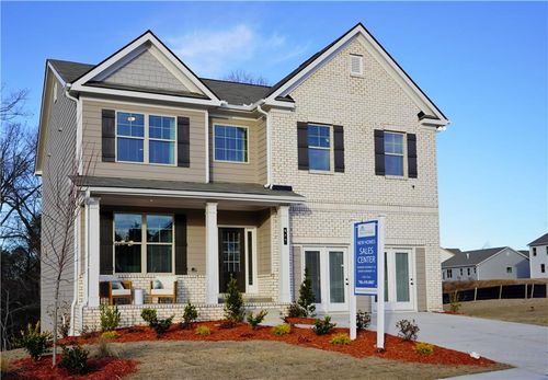 7240 Millbrae Walk, Flowery Branch, GA, 30542-5786 | Card Image