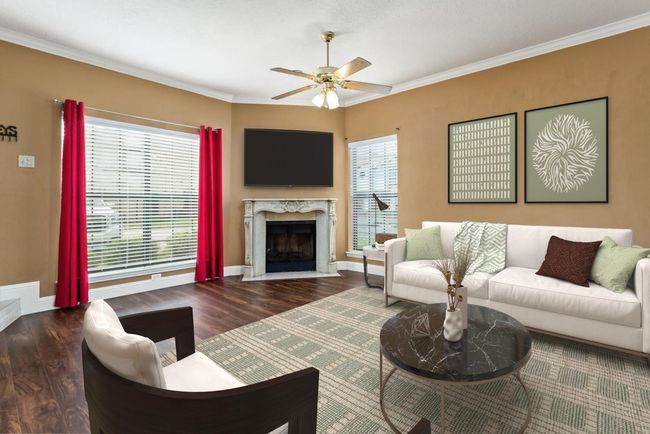 APT-901 - 1620 Wellington Pl, Condo with 2 bedrooms, 2 bathrooms and null parking in Beaumont TX | Image 5