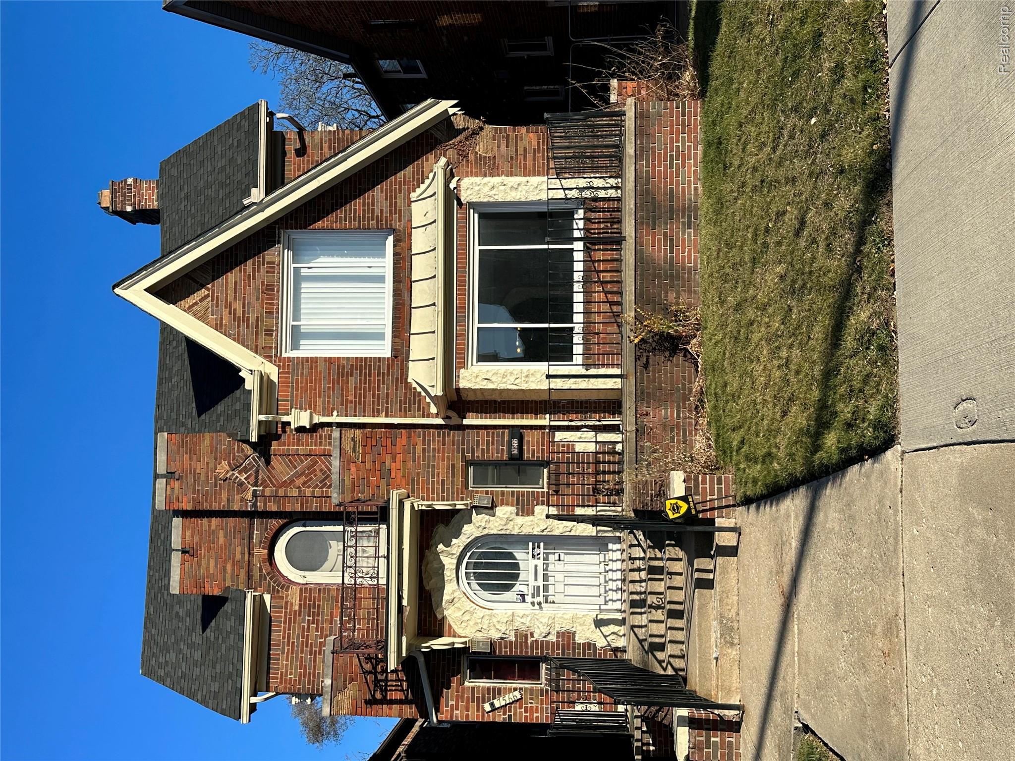 Residential Income in Detroit