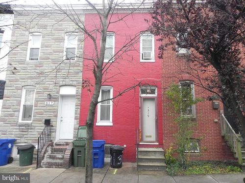 319 W 28th St, BALTIMORE, MD, 21211-3023 | Card Image