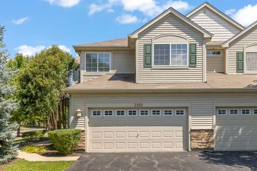 2161 Gallant Fox Cir, Montgomery, IL, 60538-3396 | Card Image