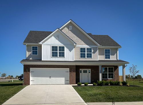 201 Krauss Drive, Nicholasville, KY, 40356 | Card Image