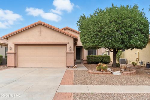 7940 W Blue Heron Way, Tucson, AZ, 85743-5504 | Card Image