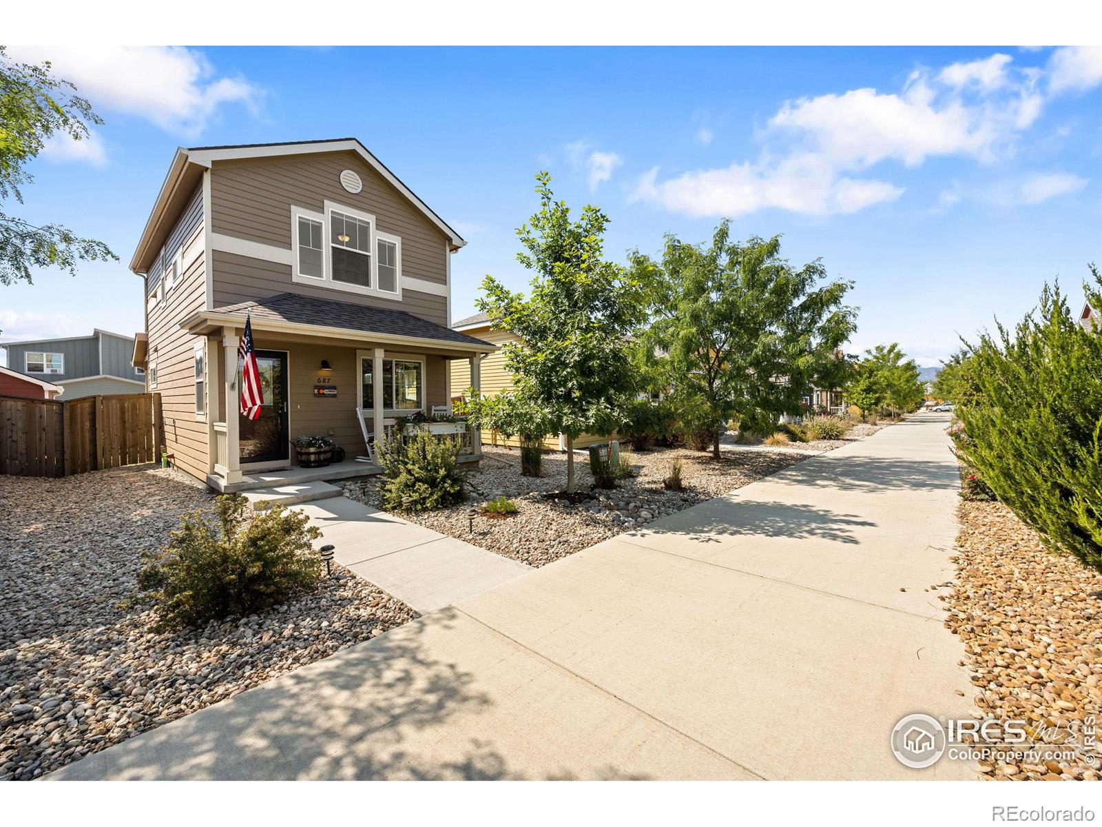Country Road Trl, Berthoud, CO 80513