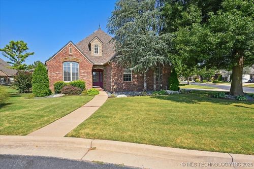 1716 Plymouth St, Broken Arrow, OK, 74012-0458 | Card Image
