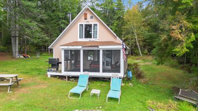 227 Five Seasons Road, House other with 2 bedrooms, 1 bathrooms and null parking in Mount Vernon ME | Image 1