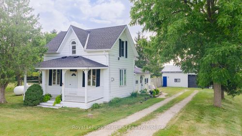 80564 Baseline Rd, Clinton, ON, N0M1L0 | Card Image