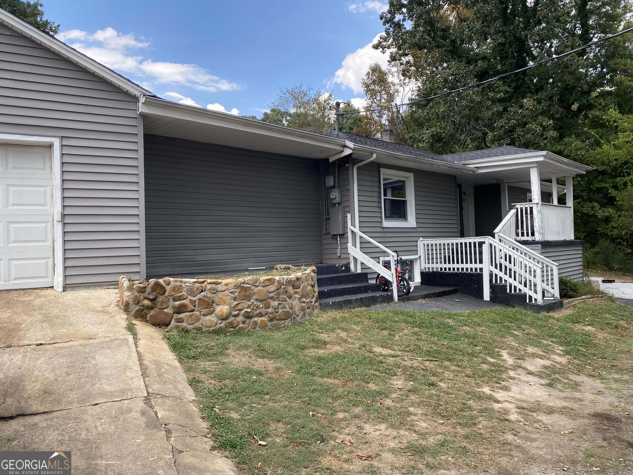 Harp Switch Rd, Chickamauga, GA 30707