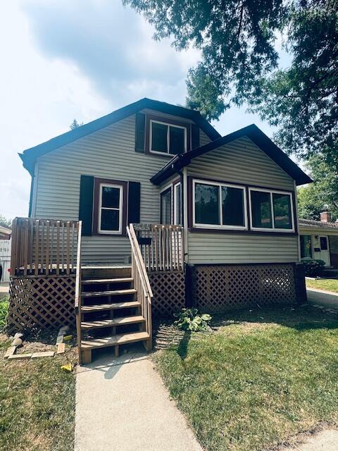 Gertrude St, Dearborn Heights, MI 48125