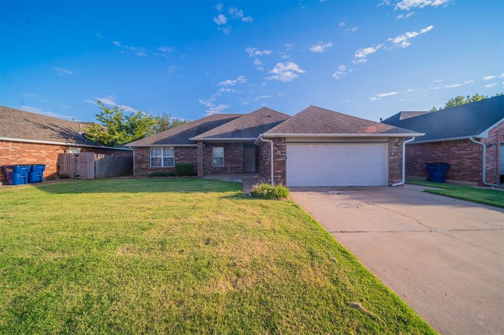 Strasburg Way, Mustang, OK 73064