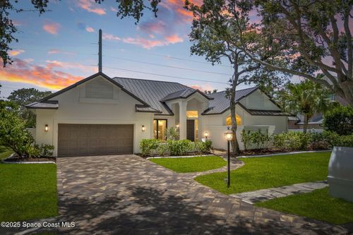 881 Peregrine Dr, Indialantic, FL, 32903-4749 | Card Image