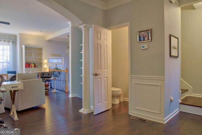 6 - 401 Iona Abbey Ct Se, Townhouse with 4 bedrooms, 3 bathrooms and 2 parking in Smyrna GA | Image 15