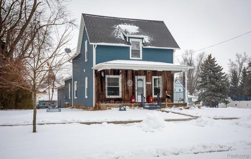 6356 Morris St, Marlette, MI, 48453-1347 | Card Image