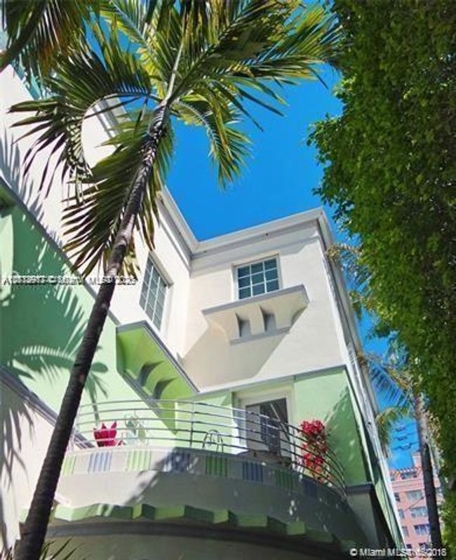 APT-12 - 815 Euclid Ave, Condo with 1 bedrooms, 1 bathrooms and null parking in Miami Beach FL | Image 22