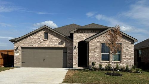 133 Hawksbill Ln, Rhome, TX, 76078-5299 | Card Image