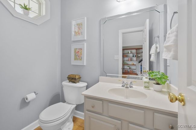 first floor half bath | Image 20
