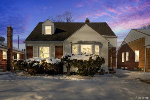 18985 Rosemont Ave, Detroit, MI, 48219-2920 | Card Image