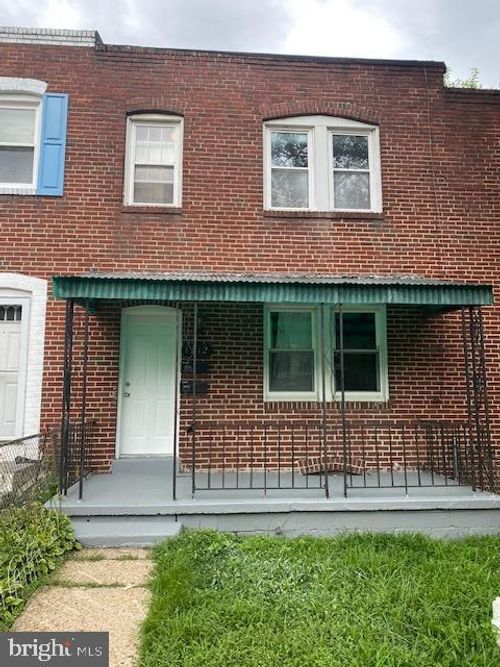 1312 Pontiac Ave, BALTIMORE, MD, 21225-2295 | Card Image