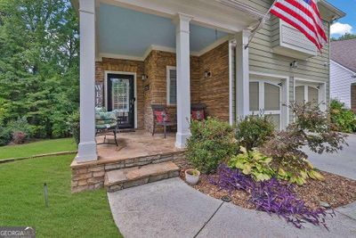 4151 Glen Vista Court, House other with 6 bedrooms, 4 bathrooms and 2 parking in Duluth GA | Image 3