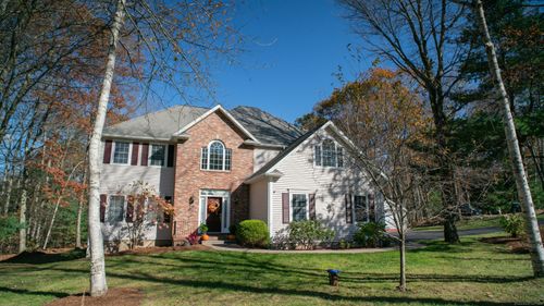 100 Wildwood Rd, Tolland, CT, 06084-2164 | Card Image