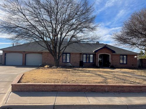 2529 N 1st Street, Tahoka, TX, 79373 | Card Image