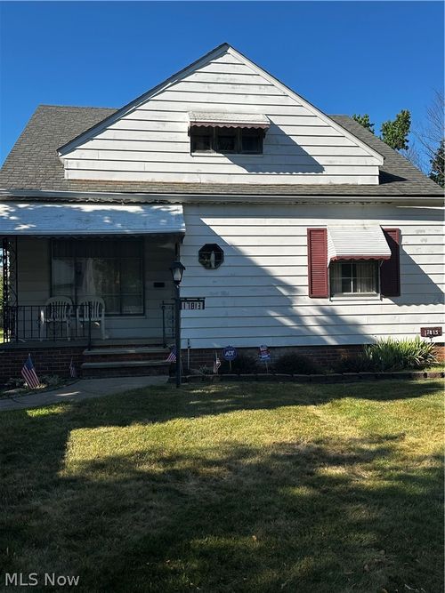 17813 Dalewood Ave, Maple Heights, OH, 44137-3508 | Card Image