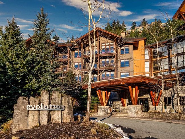 204B - 2020 London Lane, Condo with 1 bedrooms, 1 bathrooms and 1 parking in Whistler BC | Image 17