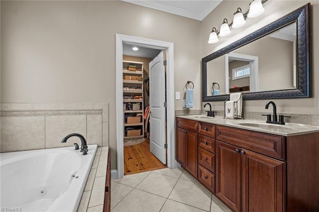 122 K Fork Rd, House other with 5 bedrooms, 3 bathrooms and null parking in Madison NC | Image 22