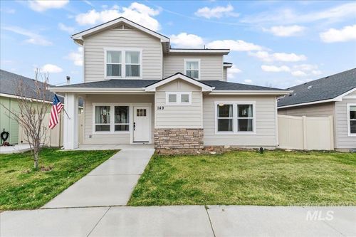 149 Timberwood Dr, Horseshoe Bend, ID, 83629-5017 | Card Image