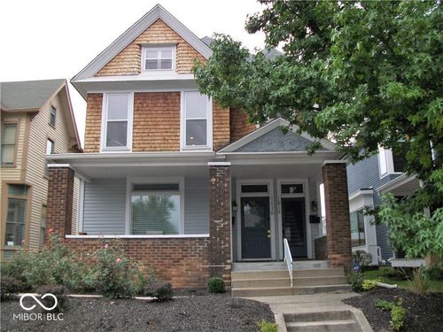 1818 Alabama St, Indianapolis, IN, 46202-1507 | Card Image