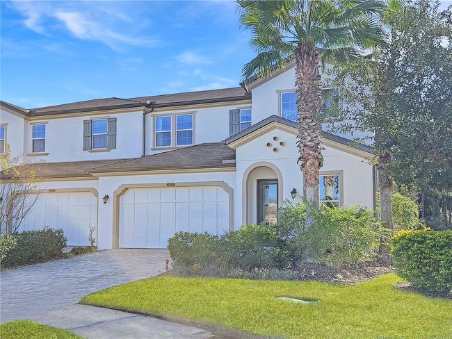 4111 Barletta Court, House other with 3 bedrooms, 3 bathrooms and null parking in Wesley Chapel FL | Image 2