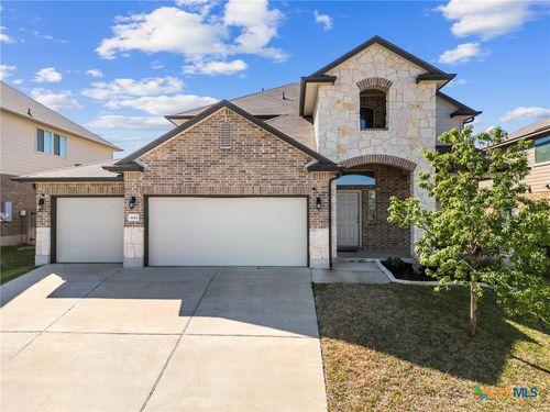 3612 Aubree Katherine Dr, Killeen, TX, 76542-6701 | Card Image