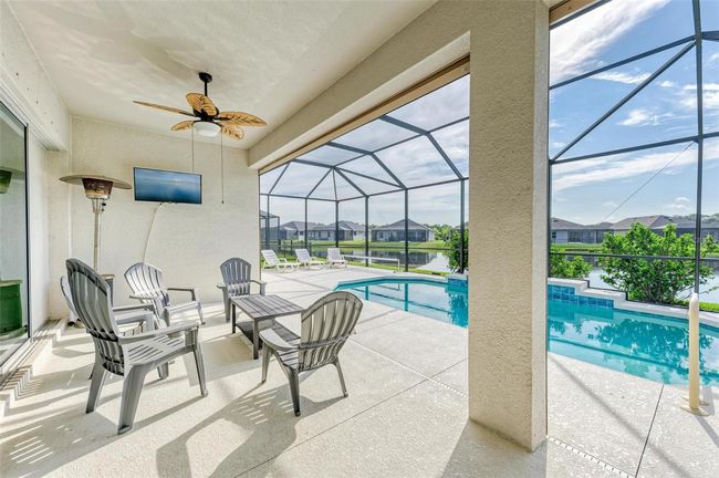 12734 Rainwashed Loop, House other with 4 bedrooms, 3 bathrooms and null parking in Parrish FL | Image 27