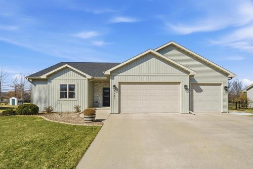 N9581 Hartford Lane Lane, HARRISON, WI, 54915 | Card Image