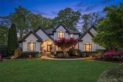 5385 Chelsen Wood Dr, Johns Creek, GA, 30097-2435 | Card Image