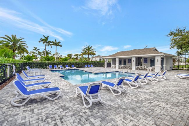 4519 - 4519 Hollister Ave, Townhouse with 3 bedrooms, 3 bathrooms and null parking in Lake Worth FL | Image 37