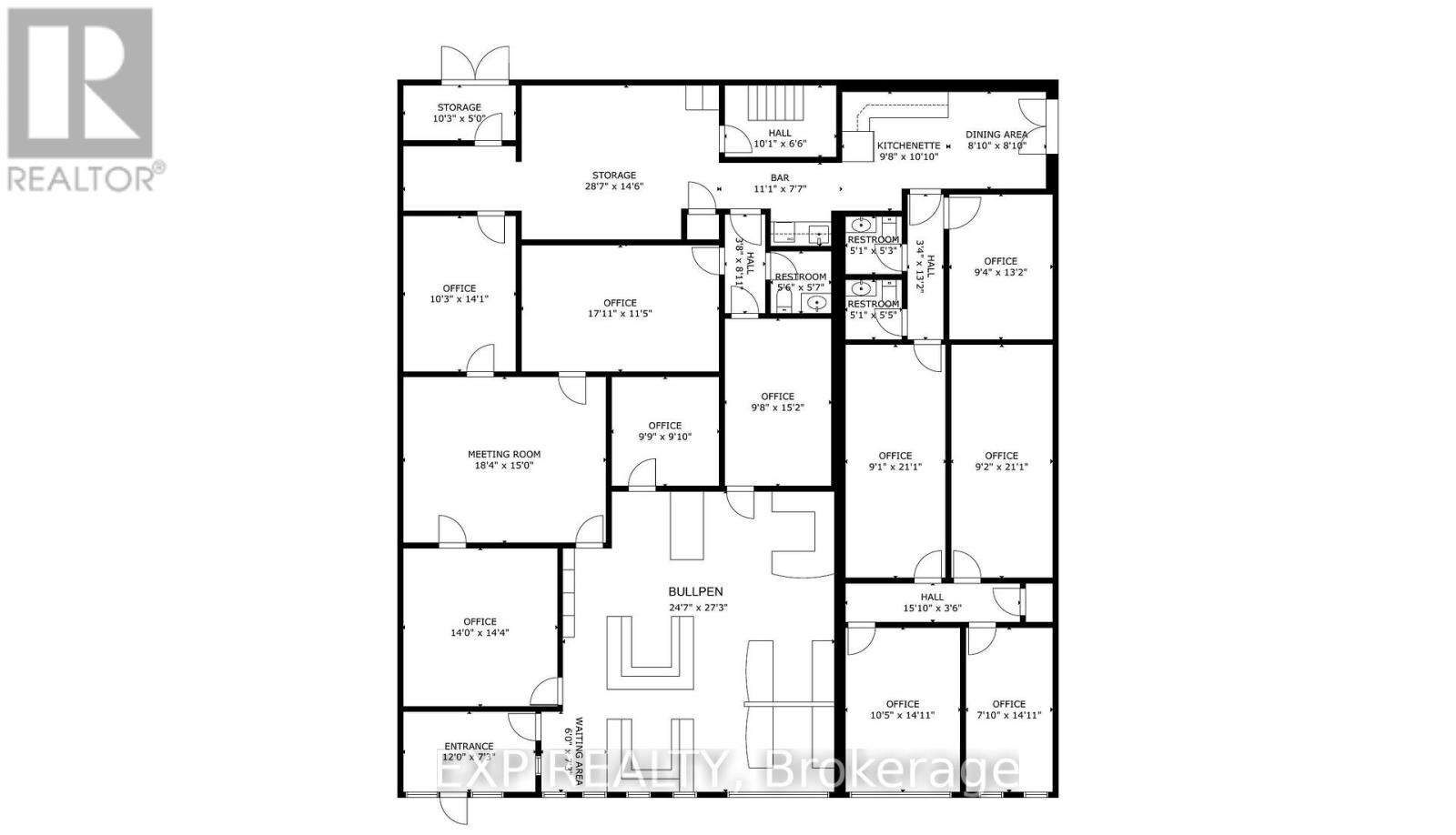 Commercial Lease in London East (East I) 2