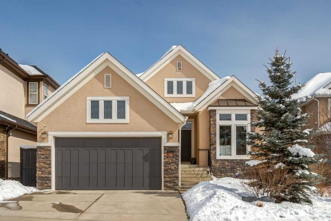 79 Tuscany Estates Close Nw, Home with 4 bedrooms, 2 bathrooms and 4 parking in Calgary AB | Image 46
