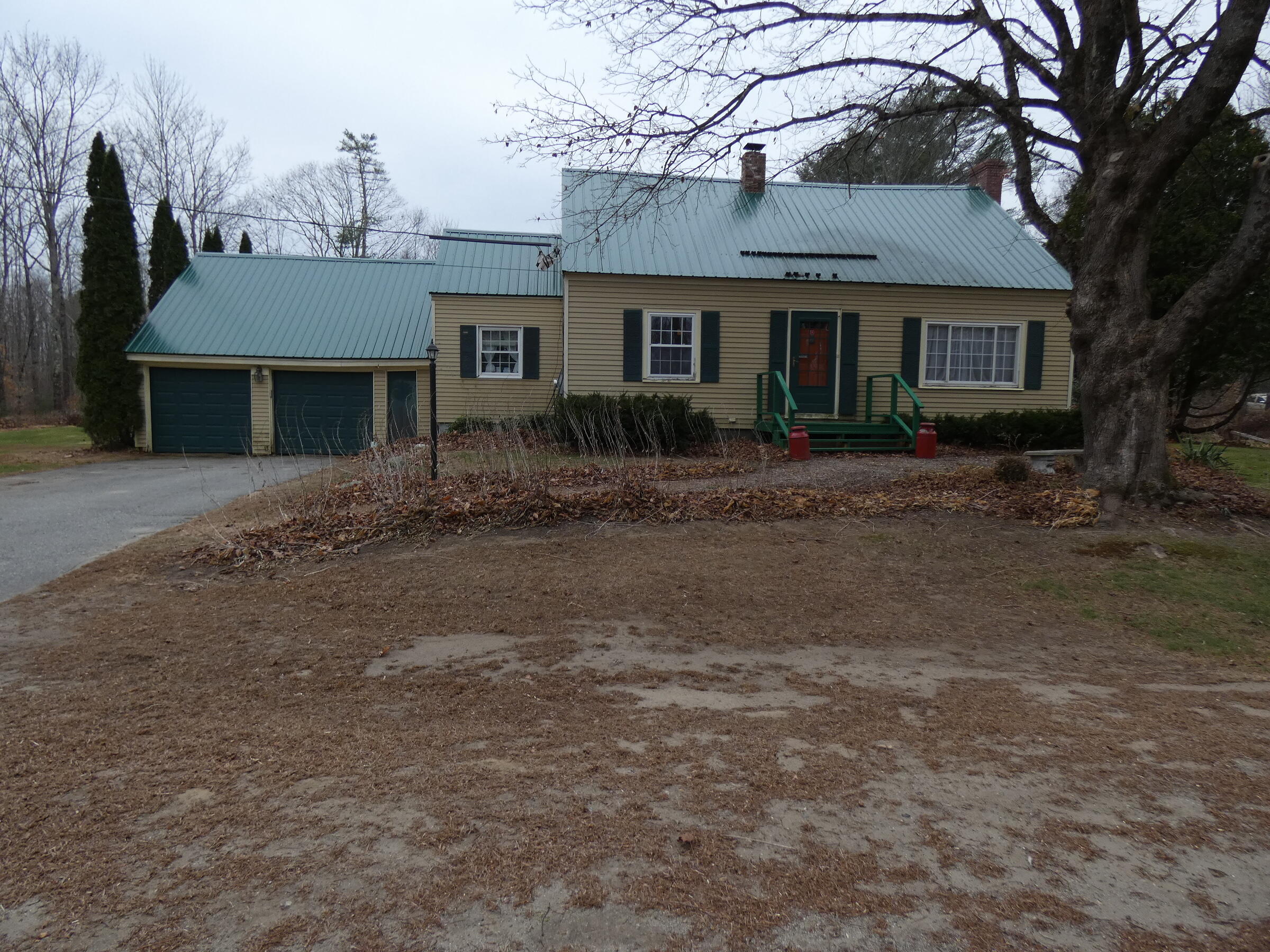 Stevenstown Rd, Litchfield, ME 04350 #1