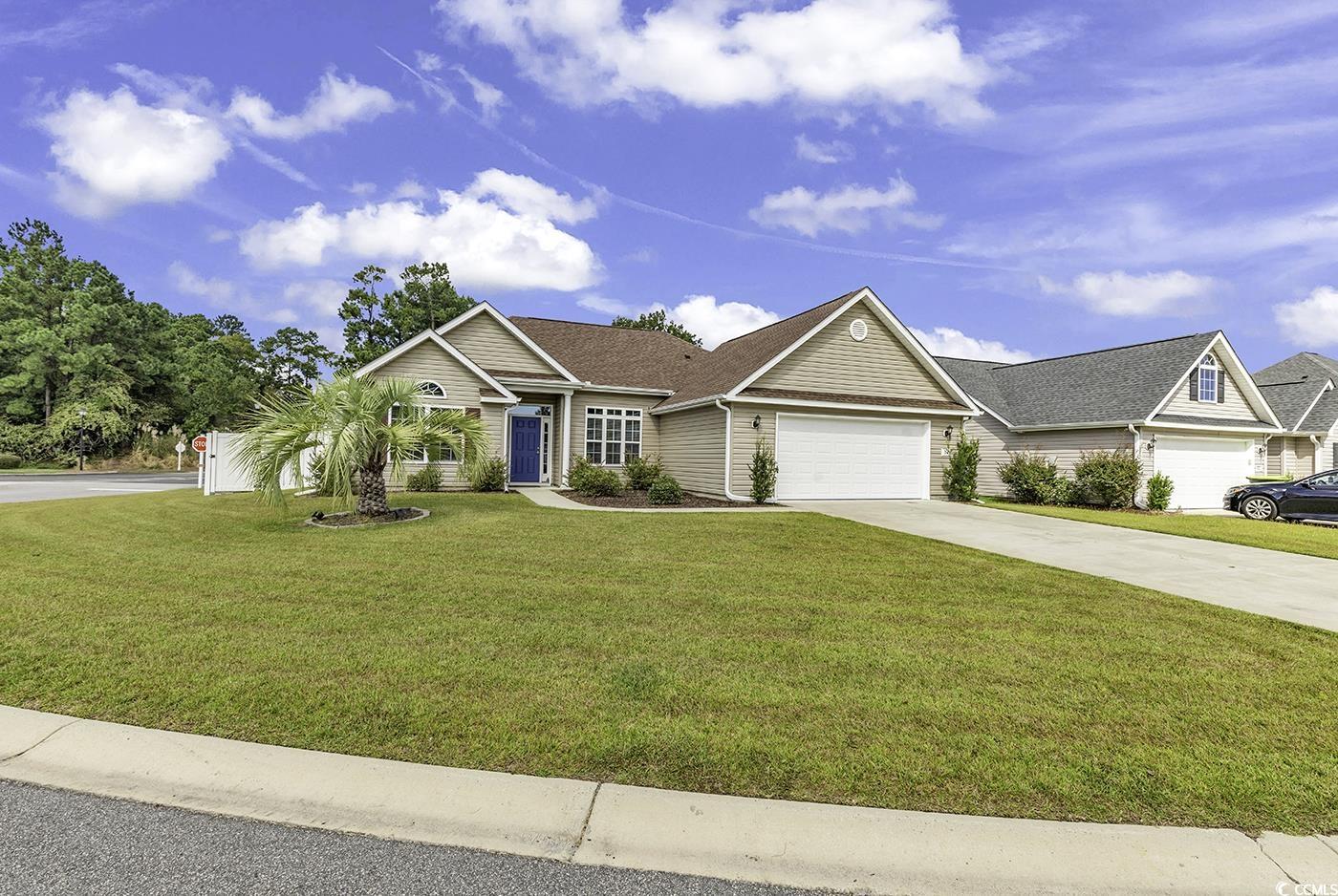 Palmetto Green Dr, Longs, SC 29568